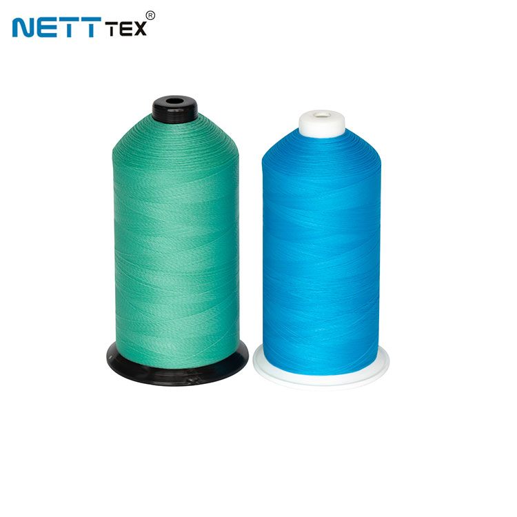 PTFE Dark Blue Sewing Thread