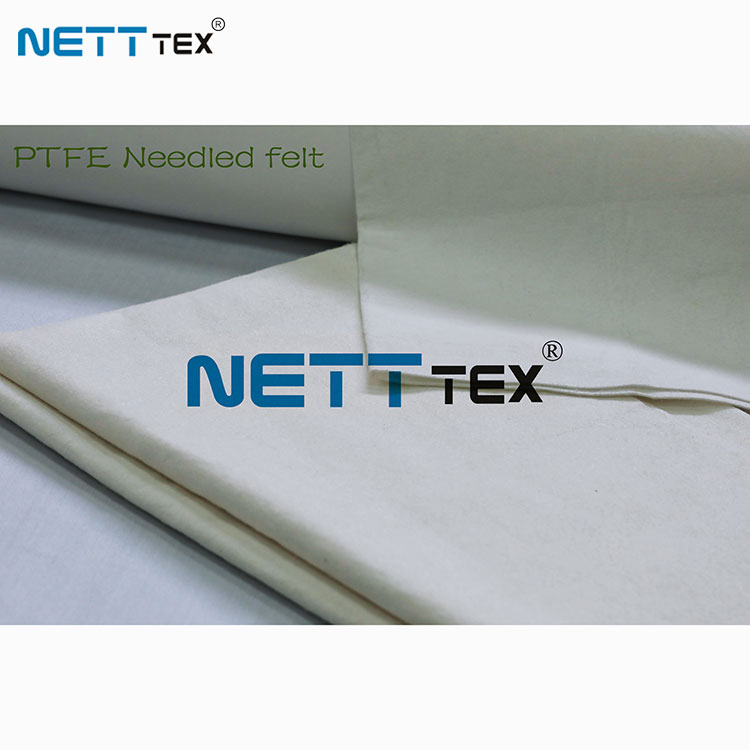 PTFE Filter Felt